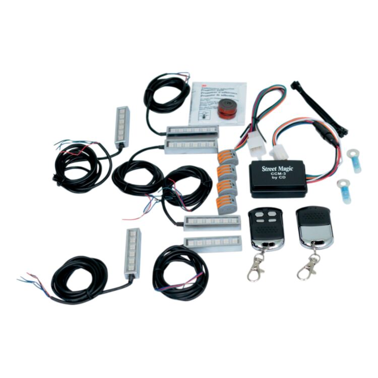 Custom Dynamics Magical Wizard Standard Kit