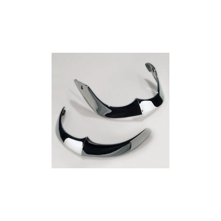 National Cycle Cast Front Fender Tips Suzuki Boulevard C109R 2008-2009