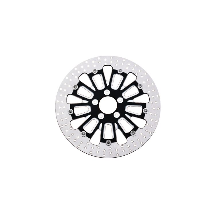 Roland Sands Design Domino Two-Piece 11.5" Rear Brake Rotor