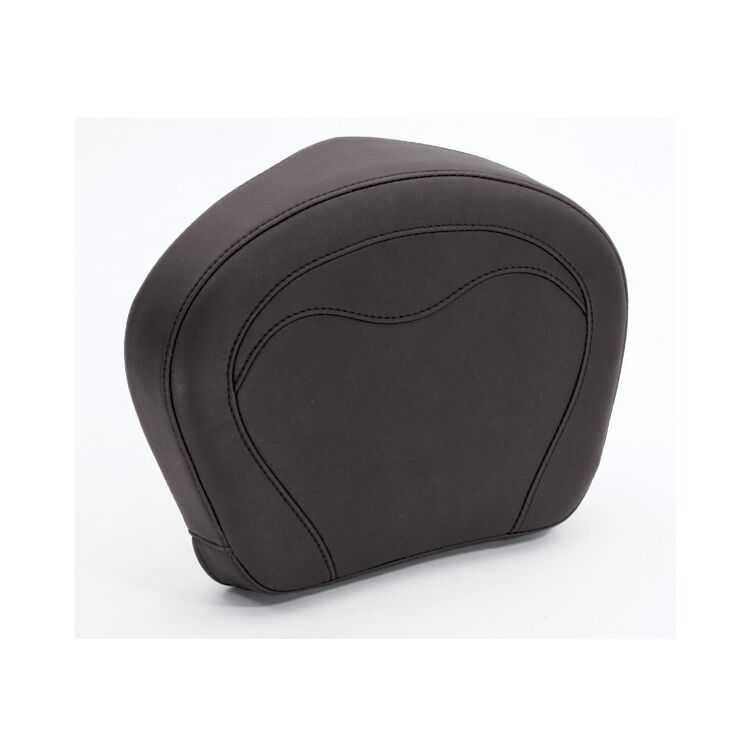 Mustang Sissy Bar Pad For Victory Cross Country / Cross Roads / Hard-Ball 2010-2017