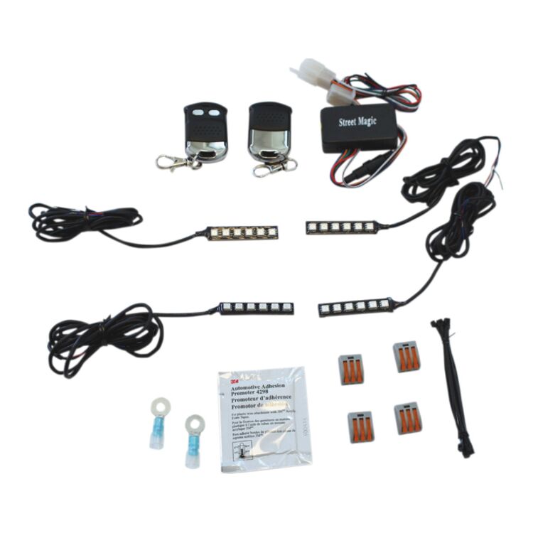 Custom Dynamics Slimline Magical Wizard Light Starter Kit