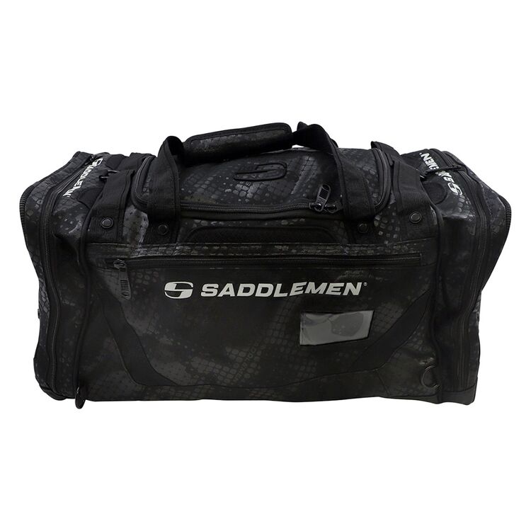 Saddlemen DB3100 Backrest Bag