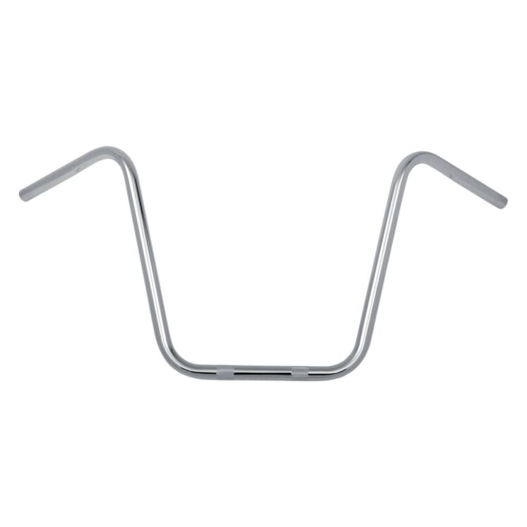 Khrome Werks 1" Ape Hanger Handlebars For Harley Springer 1988-2011