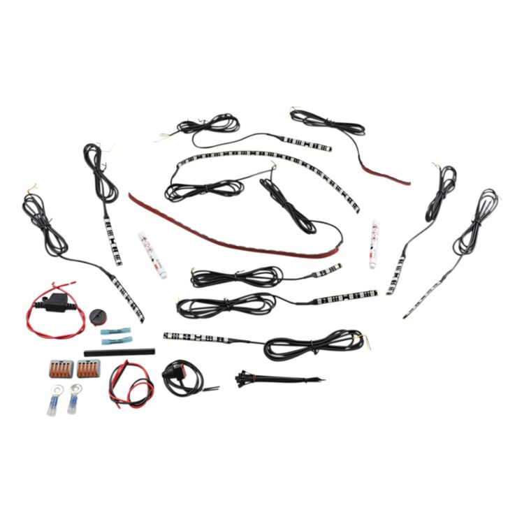 Custom Dynamics Magic Flex II LED Engine Accent Light Kit