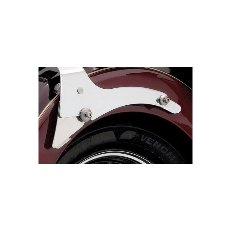 National Cycle Paladin QuickSet Mounting System Honda VTX1300 / VTX1800 Retro 2002-2008