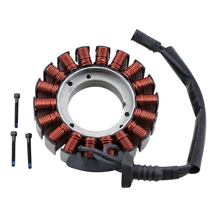 Drag Specialties Stator For Harley Touring / Softail / Trike 2017-2026
