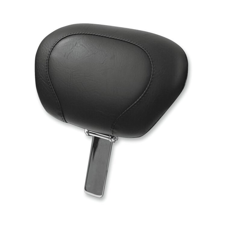 Mustang Vintage Passenger Backrest Kawasaki Vulcan 1700 Vaquero 2011-2019