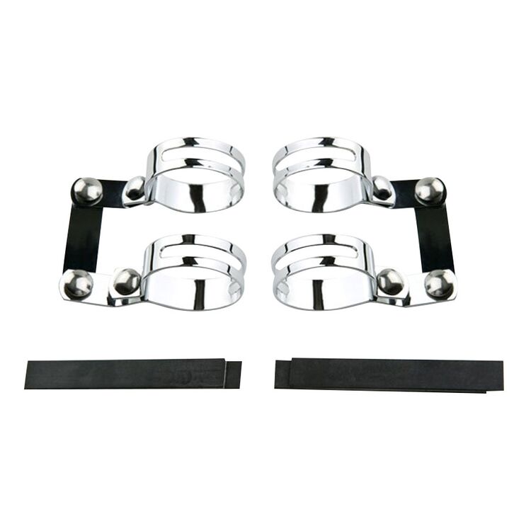 National Cycle Heavy Duty Windshield Mount Kit Suzuki VZ800 Boulevard M50 / Marauder 1997-2009