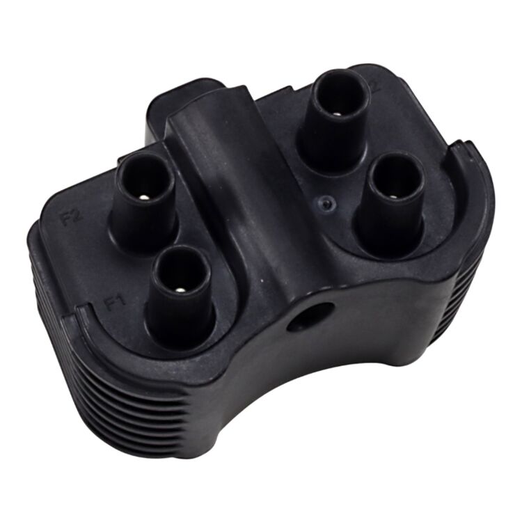 Drag Specialties Dual Output 12V Ignition Coil For Harley Softail 2018-2026