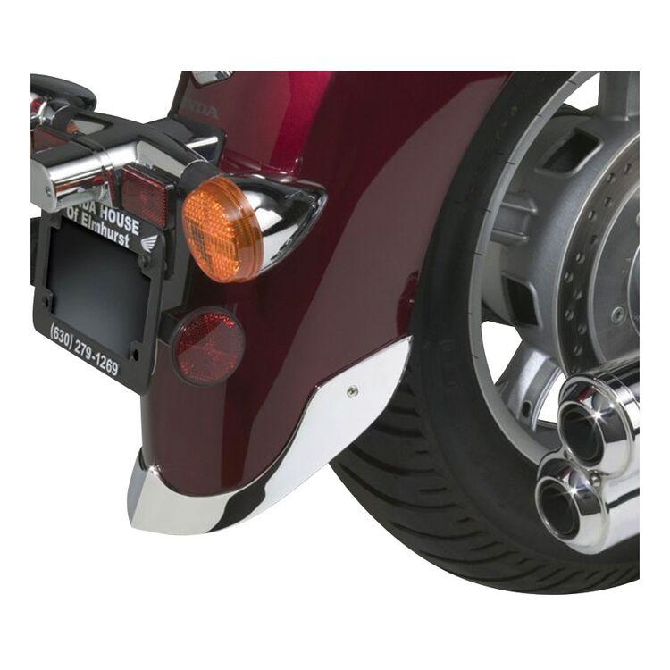 National Cycle Cast Rear Fender Tip Honda VT1300CR Stateline 2010-2016