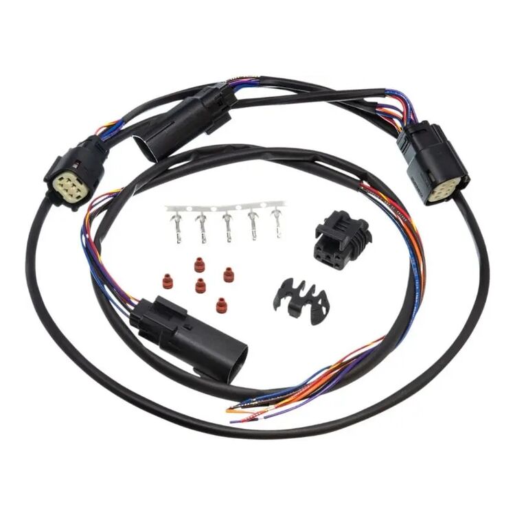 Namz Complete Tour Pack Wiring Installation Kit For Harley FLHXSE / FLTRSE 2010-2013