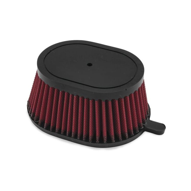 BikeMaster Air Filter Kawasaki KLR650 1987-2018