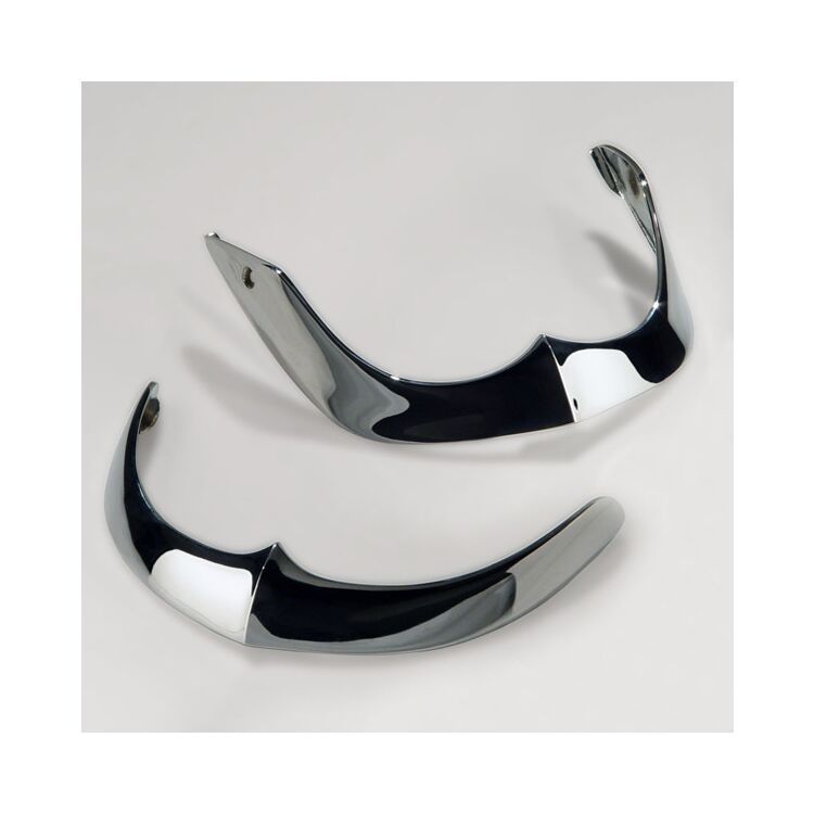 National Cycle Cast Front Fender Tips Kawasaki Vulcan 1700 2009-2019