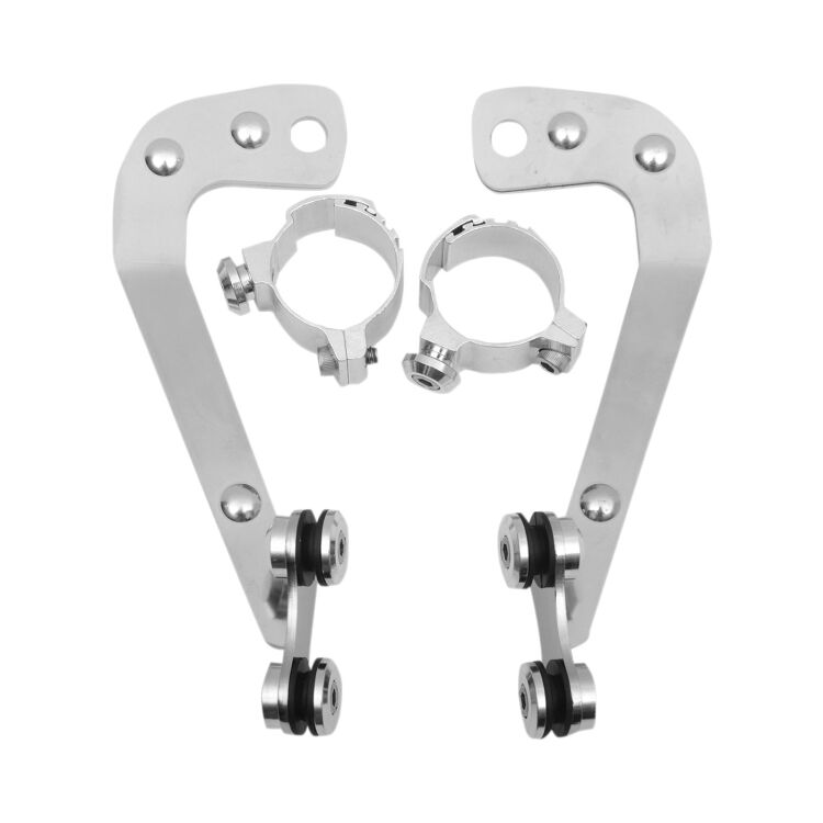 Memphis Shades Lowers Mount Kit Honda / Yamaha 2000-2009