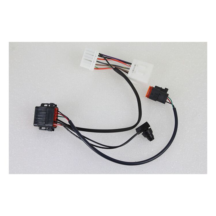 V-Twin Mfg. Speedometer Connector Kit For Harley Big Twin 1996-1998