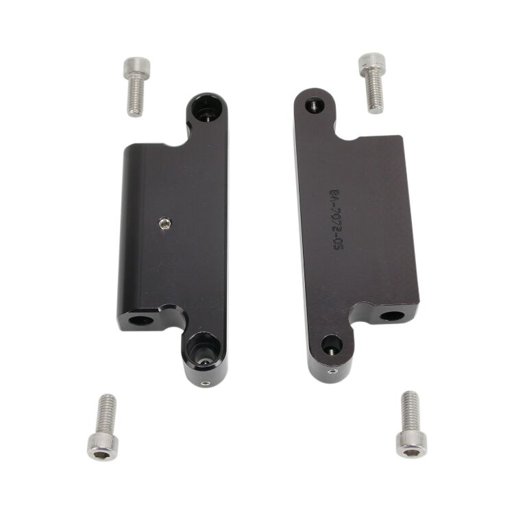 Baron Short / Long Mounts For Baron Floorboards Kawasaki Vulcan 2003-2020