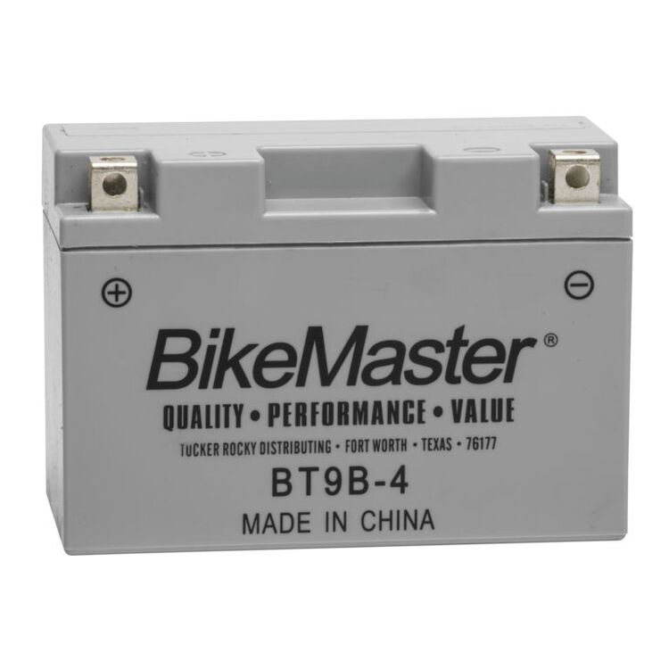 BikeMaster Battery HT9B-BS