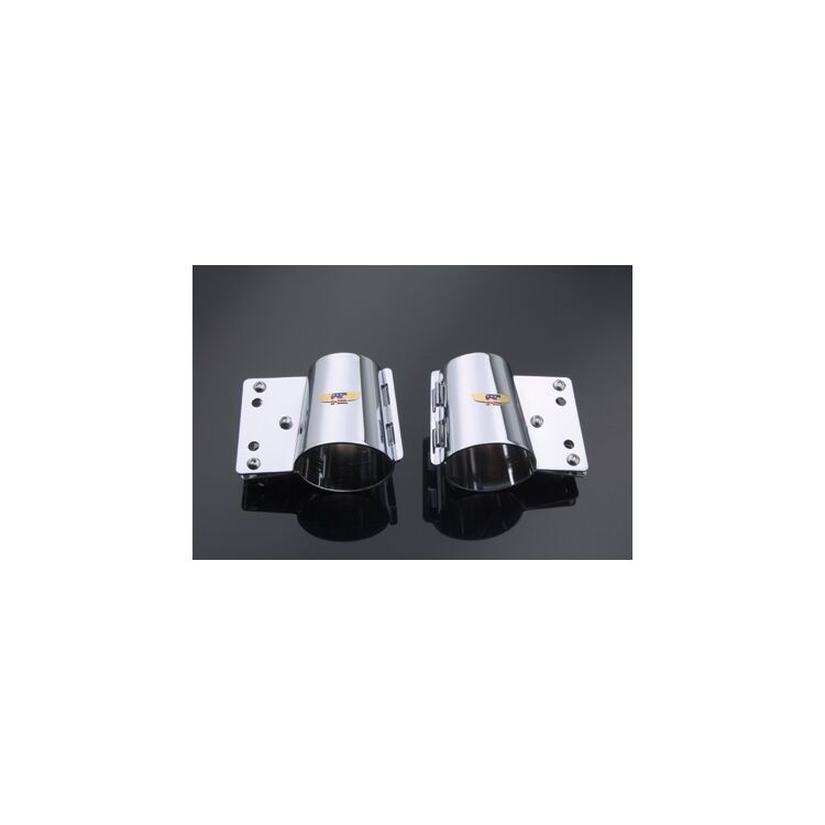 National Cycle Windscreen Fork Mount Kit Kawasaki Vulcan 1500 / 800 1996-2006