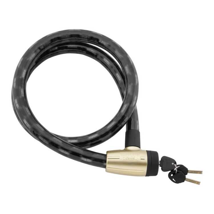 Bully 5' 6" PVC Coated Integrated Lock Heavy Duty Chain