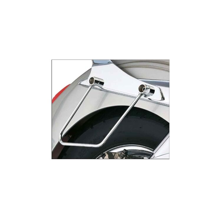 Cobra Saddlebag Protectors/Supports Honda Shadow Aero 2004-2016