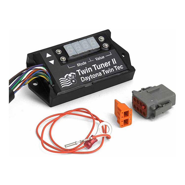 Daytona Twin Tec Twin Tuner II For Harley Touring 2008-2013