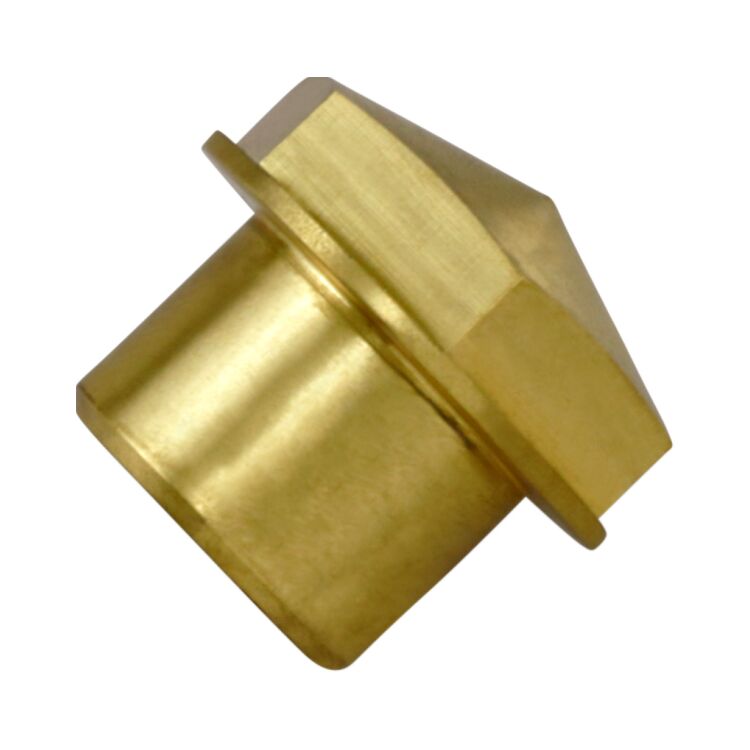 Accutronix Fork Stem Nut For Harley Sportster 1977-1987