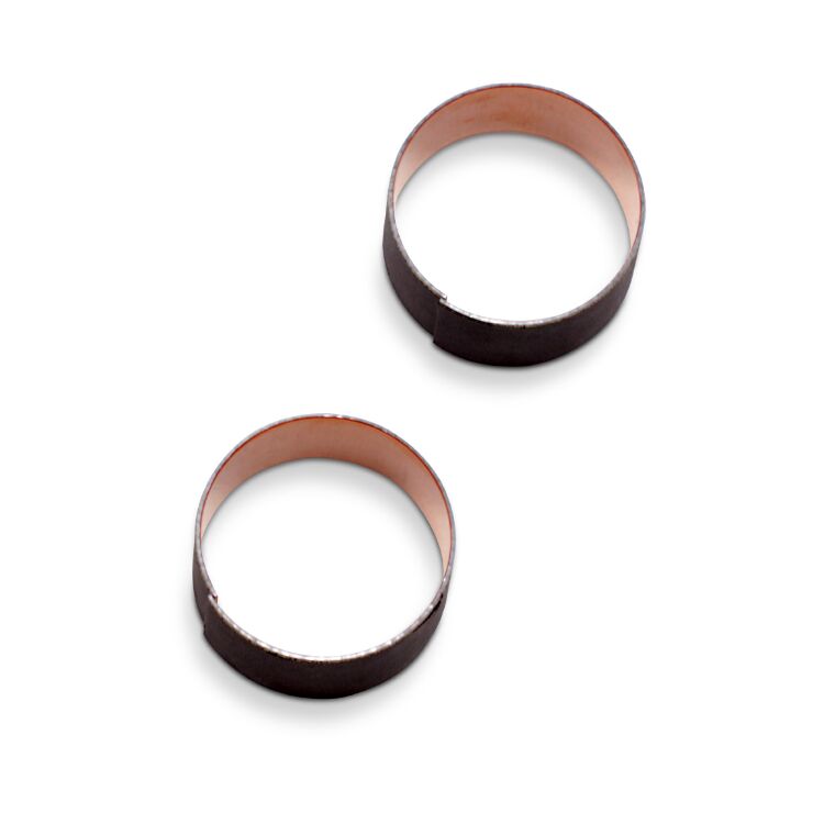 Super Slick 4mm Inner Fork Bushings Honda / Kawasaki / Suzuki / Yamaha / Triumph / BMW / Ducati / Buell