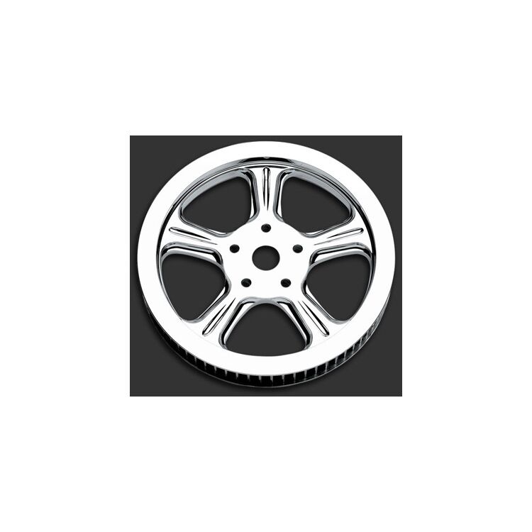 Performance Machine Wrath Pulley For Harley Electra Glide / Road King 2007