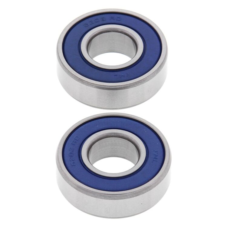 All Balls Racing Rear Wheel Bearing Kit 25-1143 Suzuki GT550 1972 