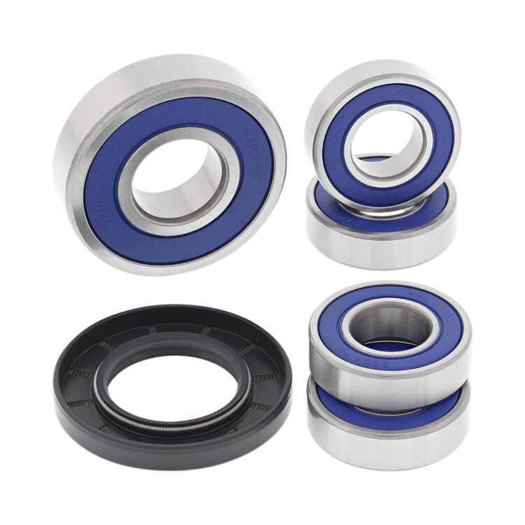 All Balls Wheel Bearing And Seal Kits Suzuki GSX-R 1100G 1986-1987