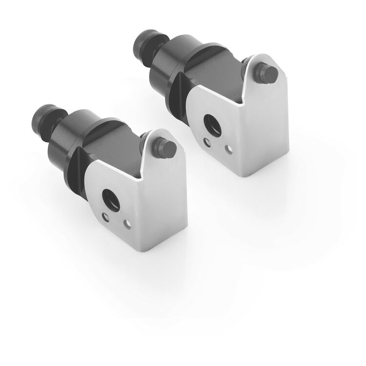 Rizoma Passenger Footpeg Mount Kit For Harley Pan America 2021-2025