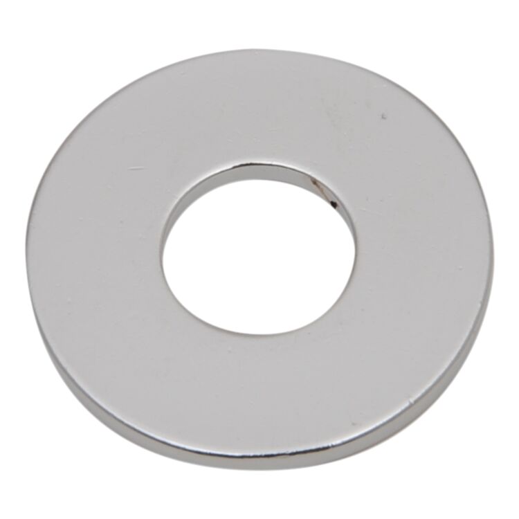 Drag Specialties Chrome SAE Flat Washers