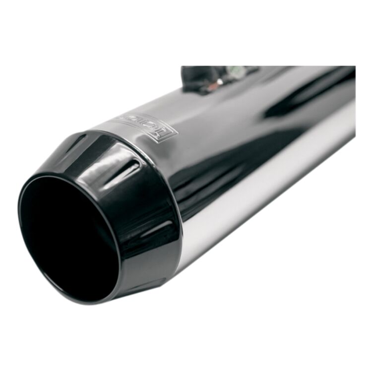 Bassani Megaphone Slip-On Muffler End Cap