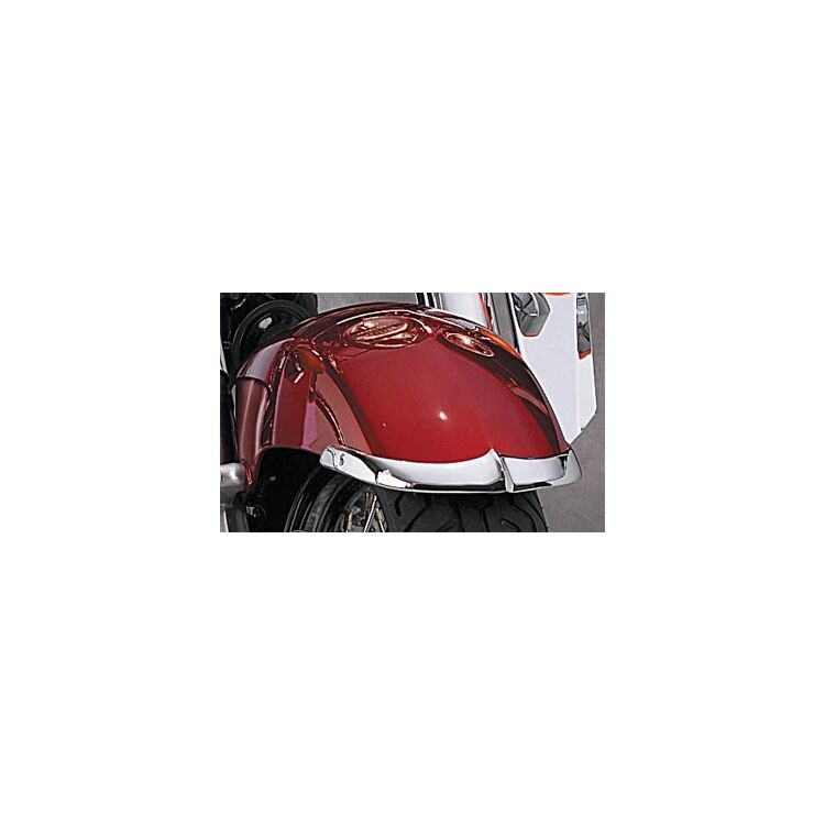 National Cycle Cast Front Fender Tip Kawasaki Vulcan 1500 Classic 1996-2004