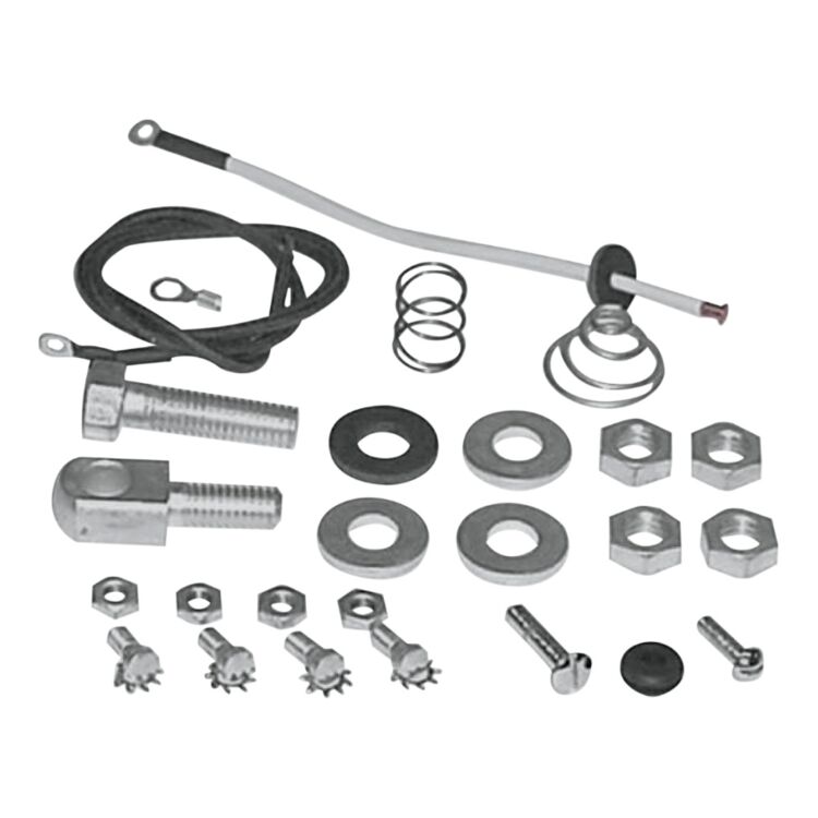 Colony Guide Spotlight Rebuild Kit For Harley 1938-1961