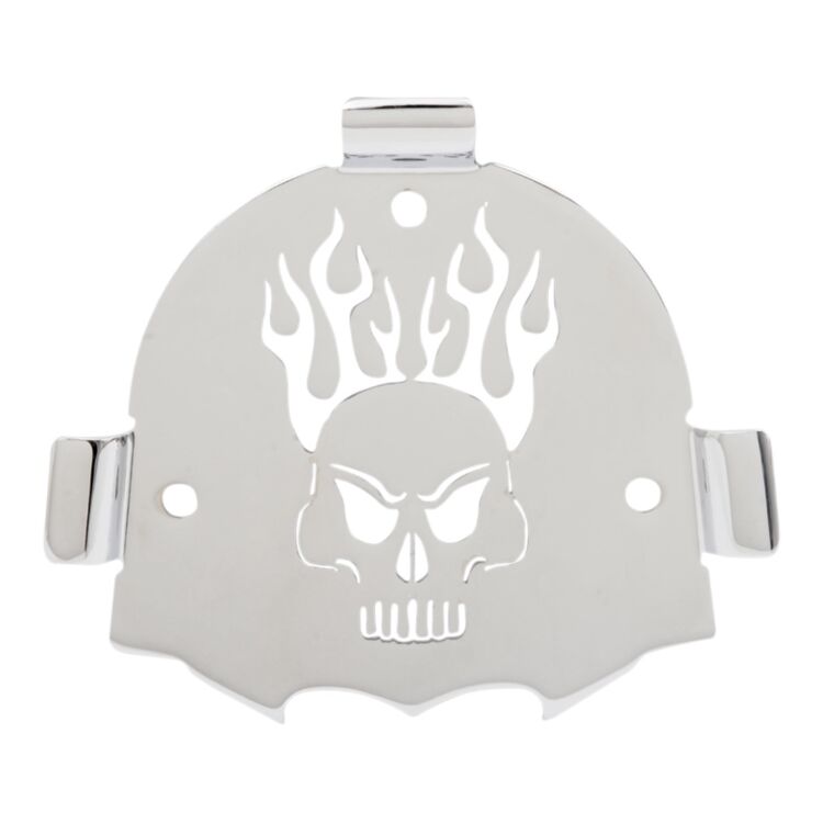 Cobra Skull Backrest Insert