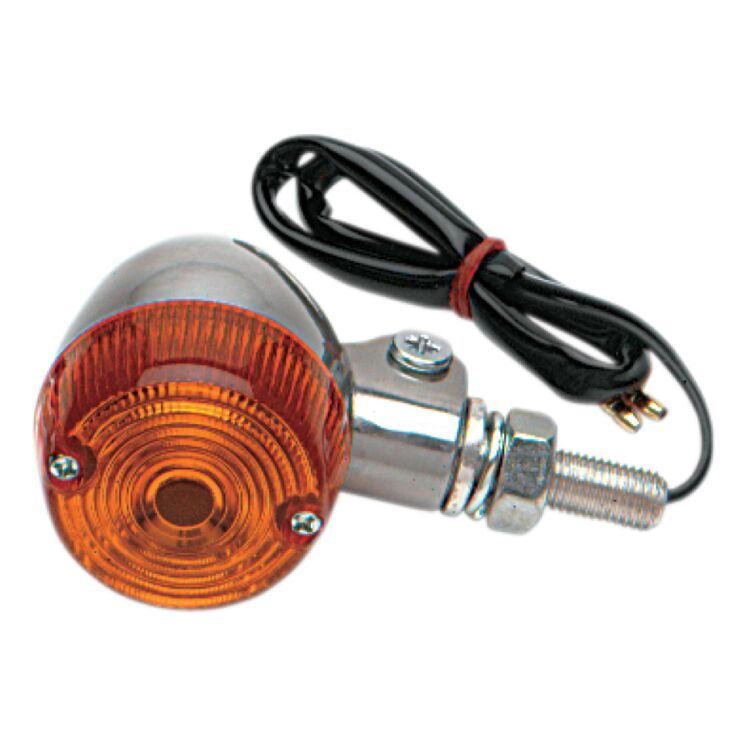 K&S Aluminum Round #1 Marker Lights