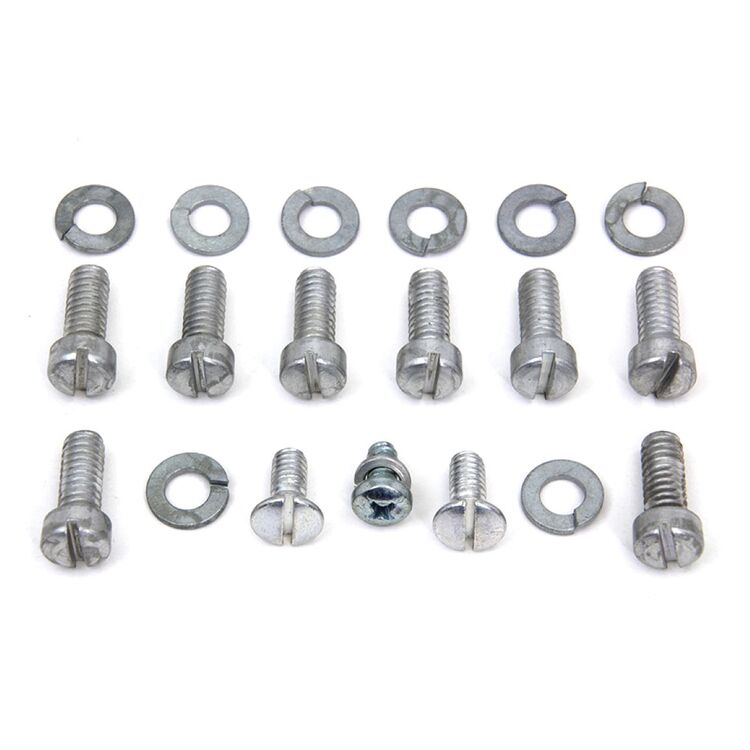 Colony Primary Screw Set For Harley XLCH 1964-1969