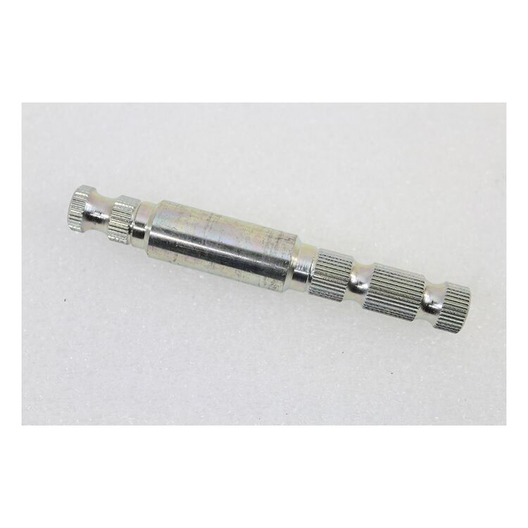 V-Twin Mfg. Greaseable Shifter Shaft For Harley Touring 2017-2026