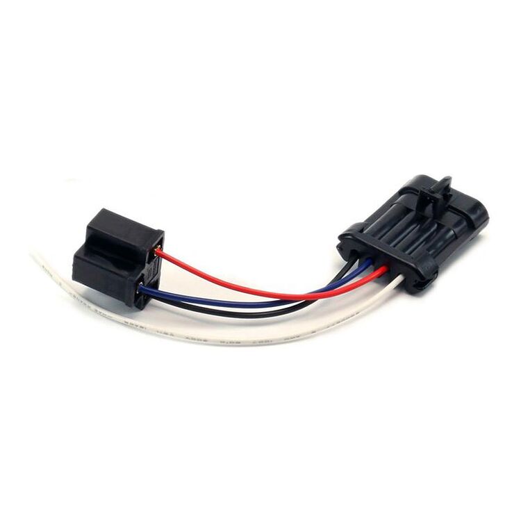 Denali H4 To OEM Adapter For Harley Touring 2014-2025