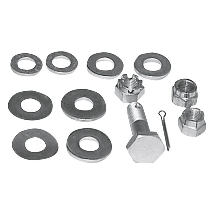 Colony Motor Mount Bolt Kit For Harley Big Twin 1936-1969