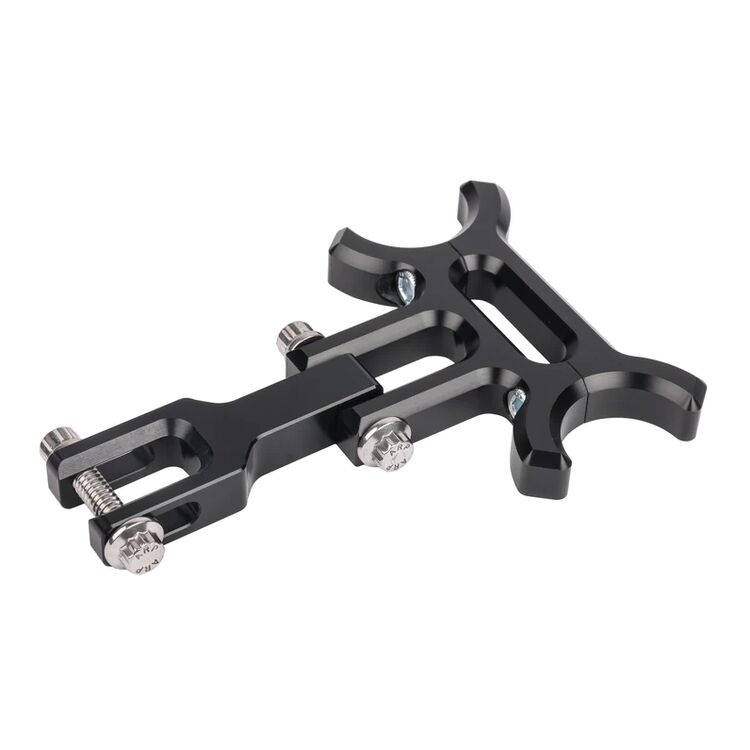 Thrashin Supply Gauge Relocation Holeshot Risers Bracket For Harley Road Glide 2015-2025