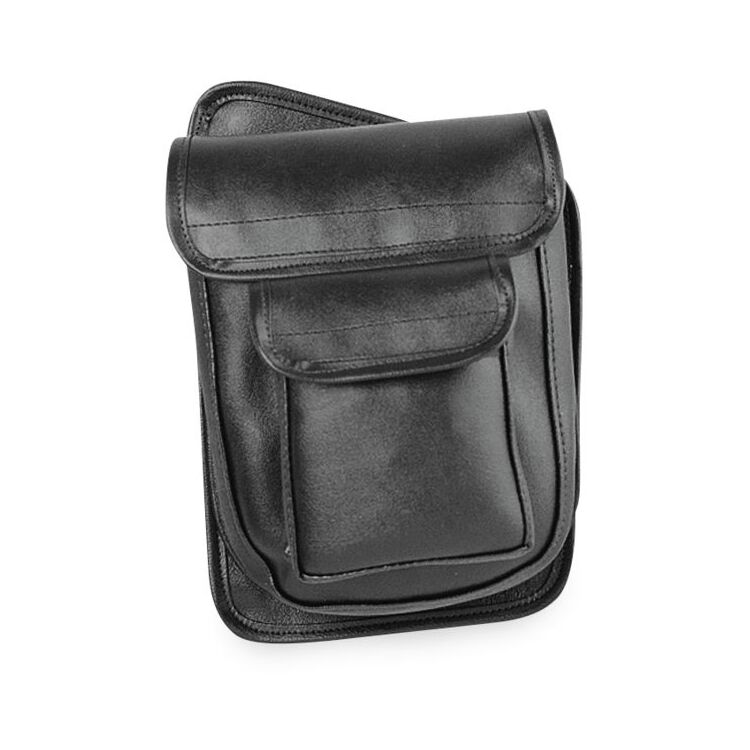 Show Chrome Premium Left Double Add-A-Pocket Honda Gold Wing 1990-2000