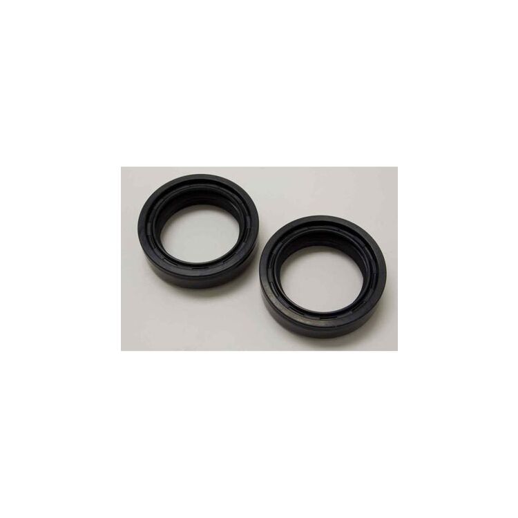 J&P Cycles 35mm Fork Seals For Harley FX / Sportster 1971-1984