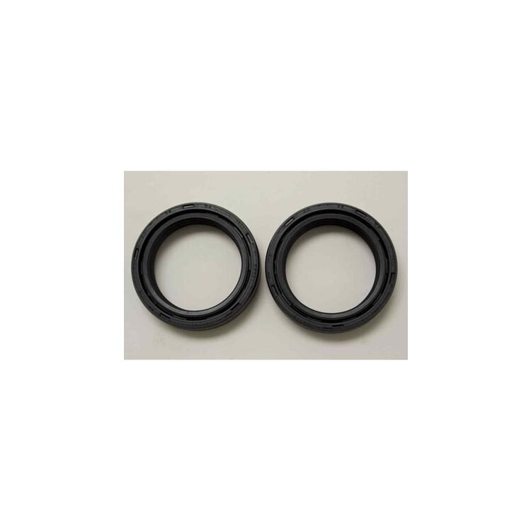 Milwaukee Twins 39mm Fork Seals For Harley Dyna / Sportster / FXR 1985-2020