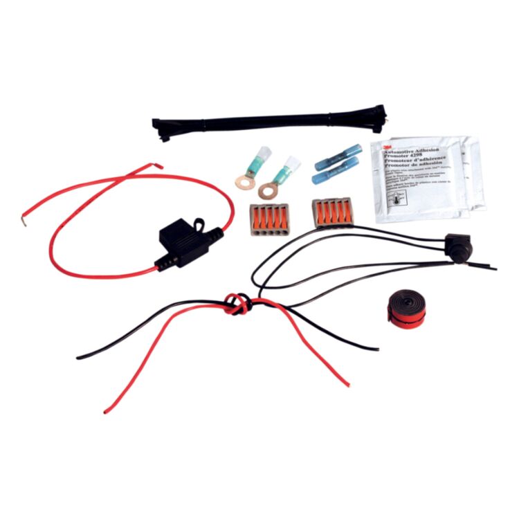 Custom Dynamics LeverLockz LED Accent Light Installation Kit