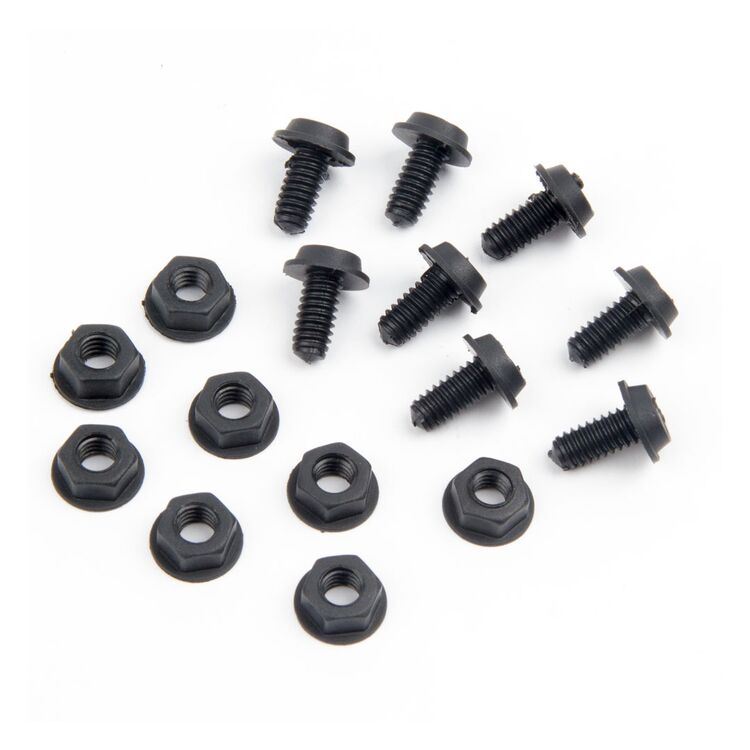 Arlen Ness Replacement Fasteners For Arlen Ness Fairing