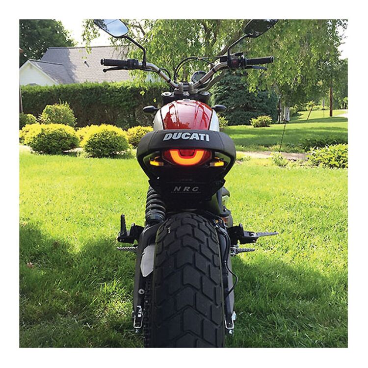 New Rage Cycles Fender Eliminator Kit