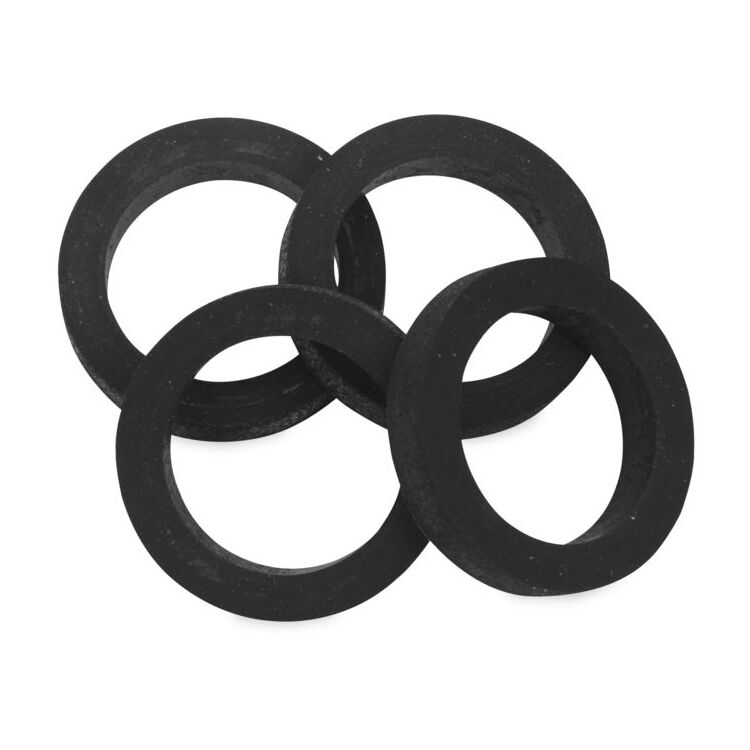 Arlen Ness Replacement Shift Peg Rubbers For Diamond Flatband Foot Pegs