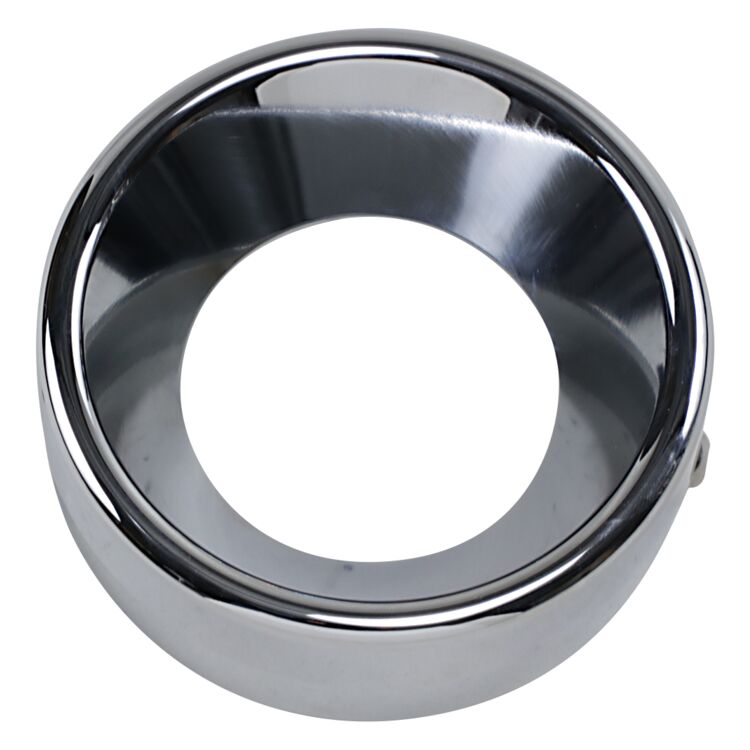 Cobra 4" Straight Billet Exhaust Tip